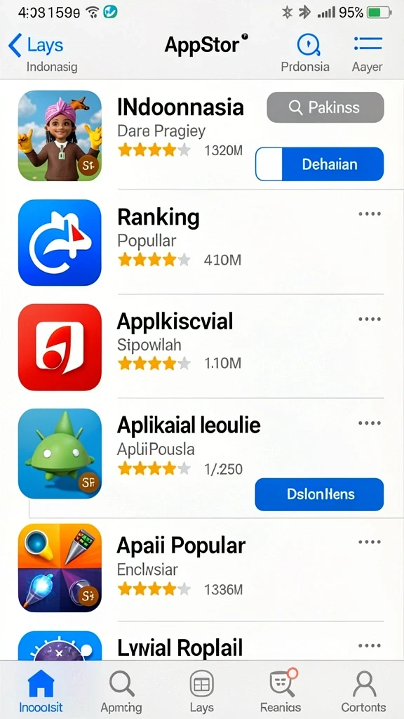 62vip - Screenshot menampilkan tampilan antarmuka pengguna yang intuitif.