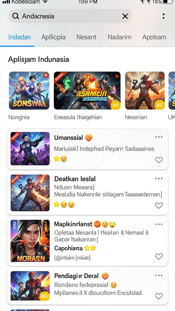 api77 - Tantangan seru di setiap level permainan.