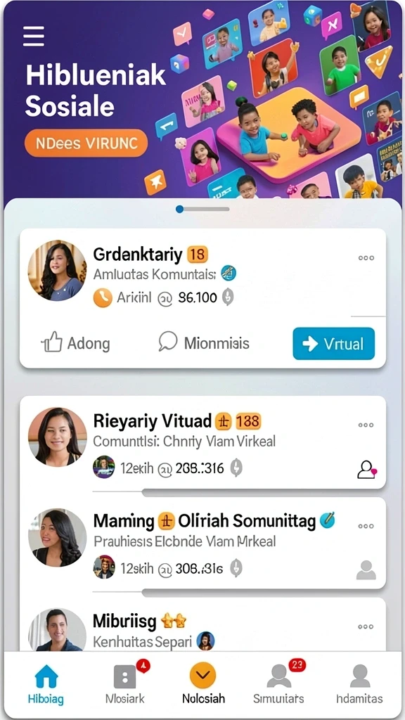 c8vip - Tampilan utama C8VIP yang menarik dan ramah pengguna.