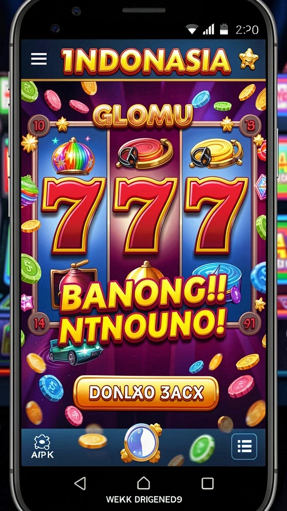 gb777 - Tampilan utama aplikasi GB777 yang menarik.