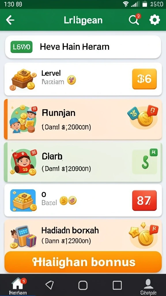 goto77 - Mode permainan yang bervariasi dan seru.