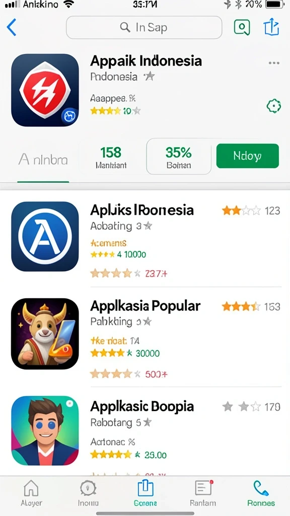 hokihebat - Screenshot saat bermain level menantang.