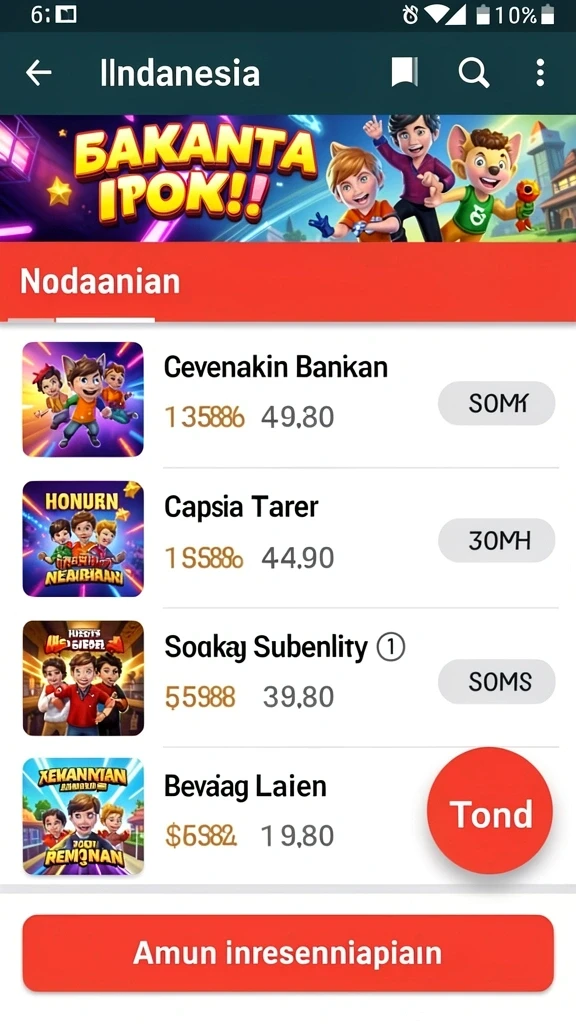 kingdomtoto - Pertempuran epik melawan monster berkekuatan besar.