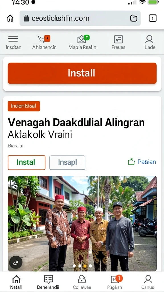 mvp789 - Karakter-karakter yang beragam dengan kemampuan masing-masing.