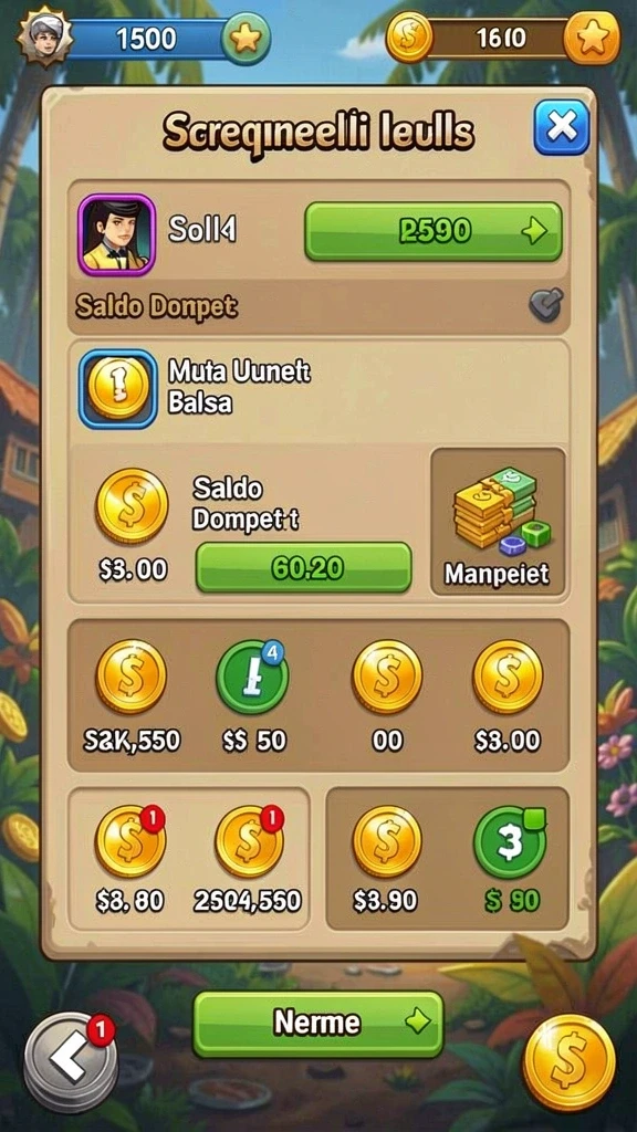 petirrp - Screenshot menunjukkan gameplay yang dinamis dan grafis menarik.