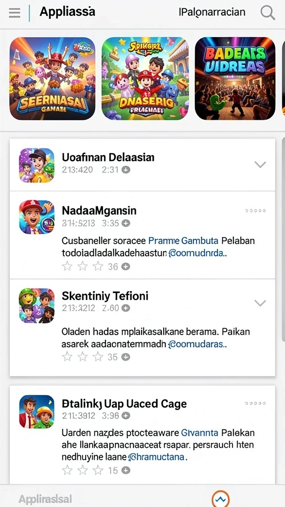 rezixo - Karakter yang beragam dan unik.