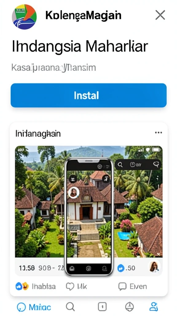 rpvip4 - Momen seru saat bermain dengan teman di RPVIP4.
