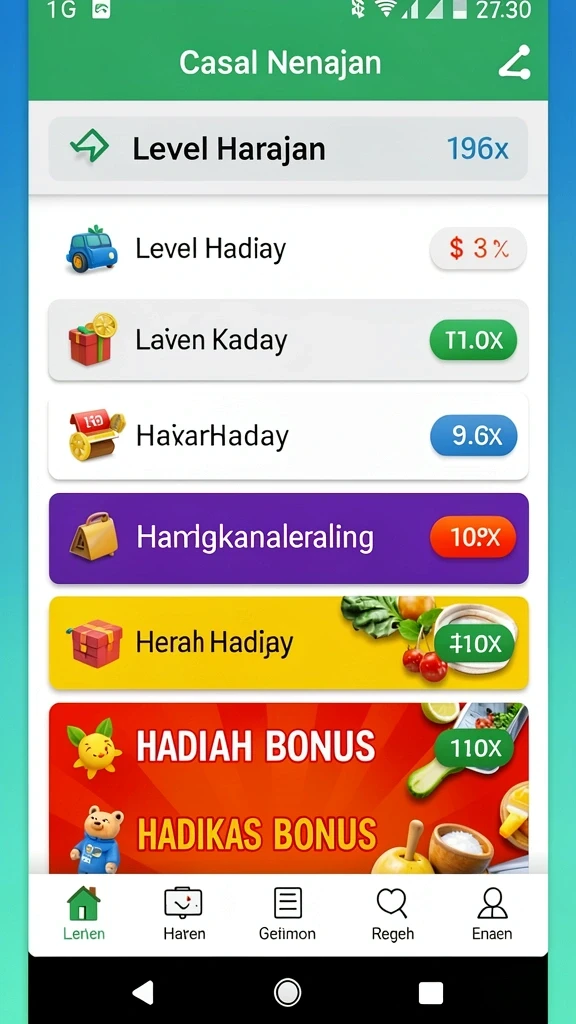 topiwangi - Tangkapan layar dari karakter utama dalam aksi.