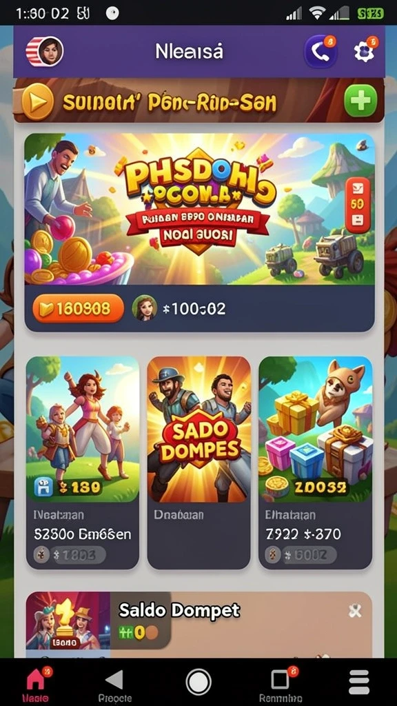 zk988 - Screenshot menampilkan aksi karakter utama di tengah pertarungan.