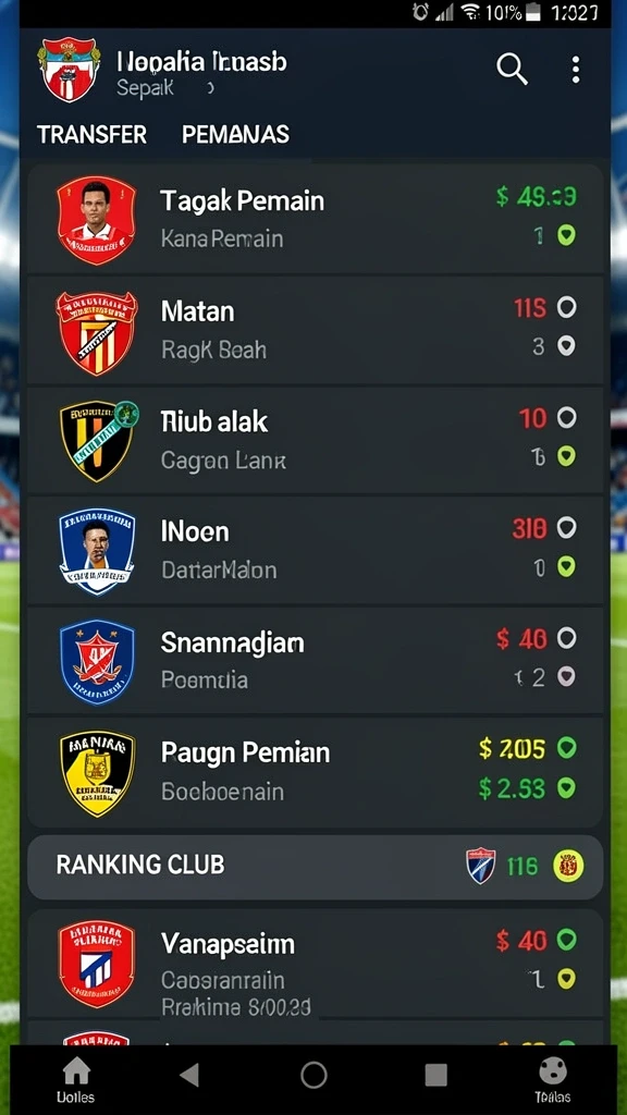 zk988 - Screenshot memperlihatkan grafis indah dari pemandangan dalam game.